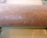 A picture of step 12 of Easy with Pancake Mix! Basic Milk Flavored Rolled Cake.
