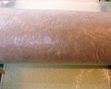 A picture of step 12 of Easy with Pancake Mix! Basic Milk Flavored Rolled Cake.
