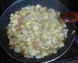 Foto del paso 4 de la receta Vasos de arroz con leche con compota de manzana y pera