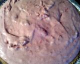 A picture of step 2 of Creamy Strawberry Pie.