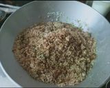 A picture of step 9 of Gond Ke Laddu.