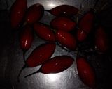 Foto del paso 1 de la receta: Salsa a base de tomate de árbol