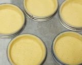 A picture of step 1 of Tart de Citron.