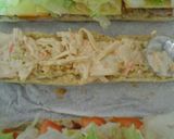 A picture of step 8 of My Real Tasty Sandwich 😍.