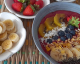 Foto del paso 2 de la receta: Bowl de frutas