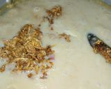 A picture of step 10 of Haleem Fries.