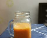 A picture of step 2 of Papaya Lassi.