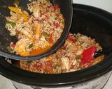 A picture of step 13 of Spicy Shrimp Jambalaya.