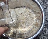 Foto del paso 1 de la receta: Tortas fritas con avena, sin lácteos y sin gluten
