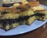 Foto langkah ke 9 dari resep Martabak Manis Ketan Hitam.