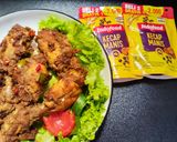 Foto langkah ke 6 dari resep Ayam Kecap Pedas.