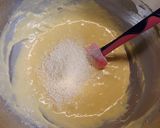 Foto del paso 2 de la receta Bizcocho rápido de naranja y coco