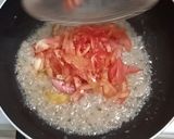 A picture of step 5 of Kofta Karahi.