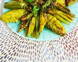 মুচমুচে পটল ভাজা(Crispy Fried Pointed Gourd) রেসিপির ধাপ 3 ছবি
