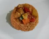 Foto langkah ke 4 dari resep NasRe ayam.