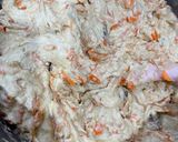 Foto langkah ke 4 dari resep Carrot Cake / Cake Wortel Ci Tintin.