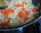 A picture of step 6 of Veggie-Packed Minestrone.