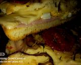 Foto del paso 4 de la receta: F o c a c c i a Rellena