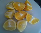A picture of step 2 of Citrus Rosemary Roast Chicken.
