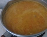 Foto langkah ke 6 dari resep Sup Jagung ayam.