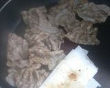 A picture of step 3 of Sweet & Savory Pork Rice Bowl.