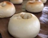 A picture of step 8 of Chewy Yogurt Bagels.