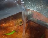 A picture of step 5 of Chana rice.