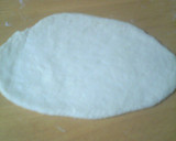 A picture of step 5 of Simple Curry Bread Roll.