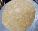 A picture of step 3 of Paneer Quesadillas.