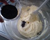 A picture of step 8 of Cranberry & Poppy Seed Cake.