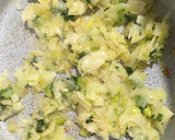 Foto del paso 1 de la receta: Tortilla de espinacas y acelga