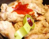 A picture of step 2 of Quick! Easy! Rich Braised Chicken Drumettes.
