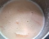 A picture of step 4 of Muskmelon honey milk shake(smoothie).