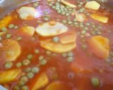 Foto del paso 5 de la receta: Merluza guisada 🇪🇸