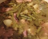 A picture of step 7 of Cajun Herb Green Beans.