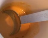 A picture of step 1 of Really Nutritious!! Kinako (Roasted Soy Flour) Milk Drink.