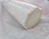 A picture of step 5 of Goat Cheese Salad.