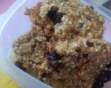 Foto del paso 4 de la receta: Galletitas veganas de avena y banana