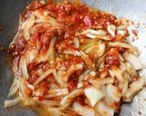 Foto langkah ke 8 dari resep 21. SANGA CABEK BAWANG BOMBAI KHAS KUTAI RESEP TURUN-TEMURUN.