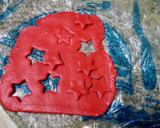 A picture of step 6 of Simple sugar cookies.