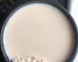 Foto del paso 1 de la receta: Postre vegano estilo arroz con leche hecho con un resto de arroz integral