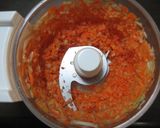 A picture of step 5 of Easy Spaghetti Bolognese Sauce made with a Food Processor.