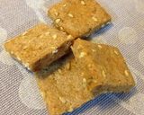 A picture of step 7 of Oil-free Macrobiotic Kinako Cookies.