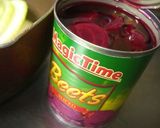 A picture of step 7 of Russian-style Chilled Beetroot Soup.