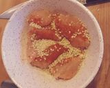 A picture of step 2 of Summer Rolls.