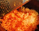 Foto del paso 1 de la receta: Masa para pizzas de zanahoria