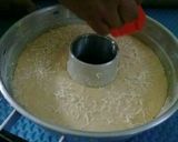 Foto langkah ke 7 dari resep Bolu Pisang Keju Panggang (Baking Pan).