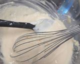 Une image de l'étape 1 de Tarte à la banane.