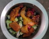 চিকেন স্যুপ (Chicken soup recipe in Bengali) রেসিপি ধাপ - 2 ছবি
