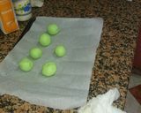 Foto del paso 1 de la receta: Postres japoneses Dango